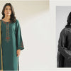 Explore British Pakistani Eid Style with Burooj Women's Clothing Collection