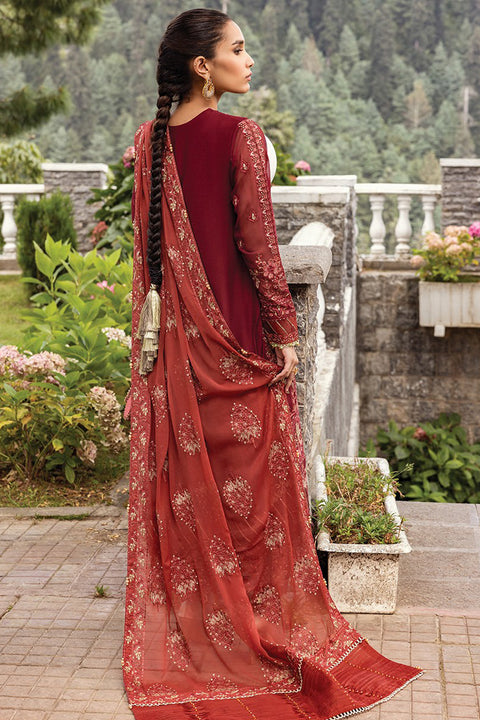 Burooj Ladies RTW Luxury Collection MAHEER 3pc