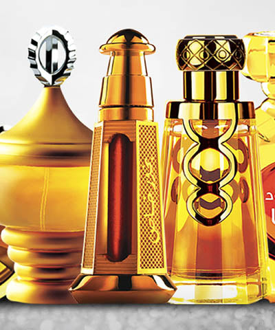 ALL IN FRAGRANCES