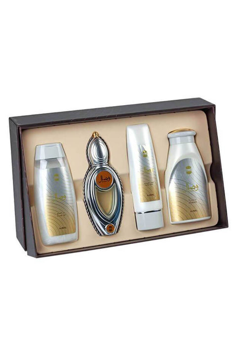 Wisal Gift Set by Ajmal Perfumes