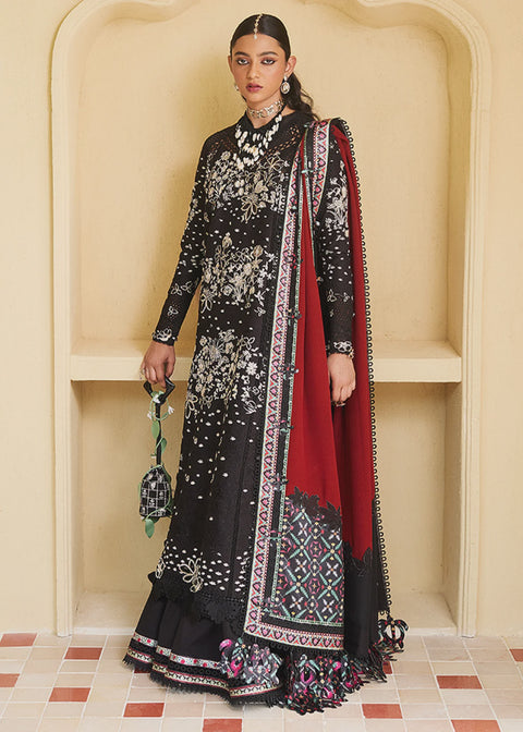 Suffuse Unstitched'25 KIRAN