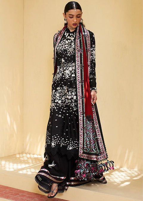 Suffuse Unstitched'25 KIRAN