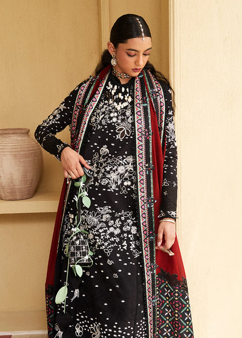 Suffuse Unstitched'25 KIRAN