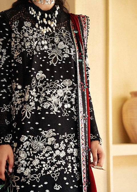 Suffuse Unstitched'25 KIRAN