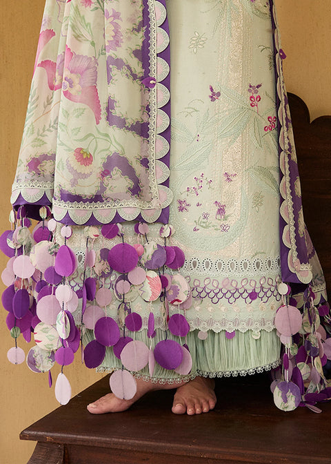Suffuse Unstitched'25 LARA