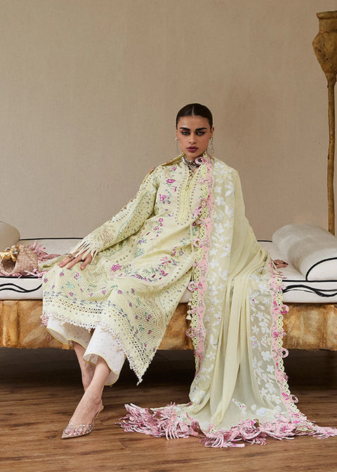 Suffuse Unstitched'25 JARA