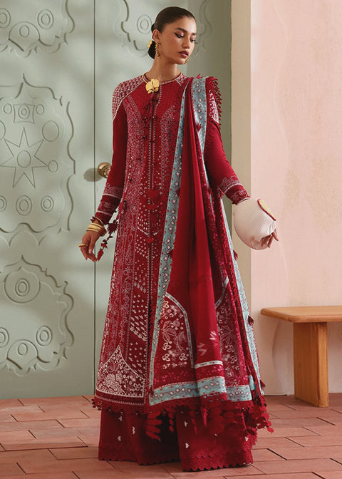 Suffuse Unstitched'25 INEESA