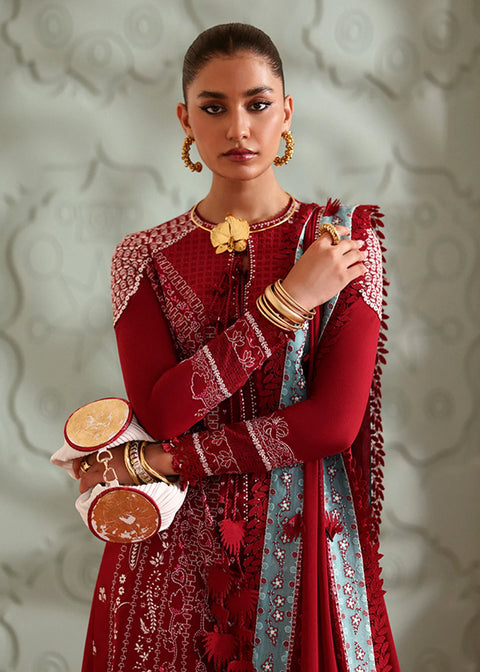 Suffuse Unstitched'25 INEESA