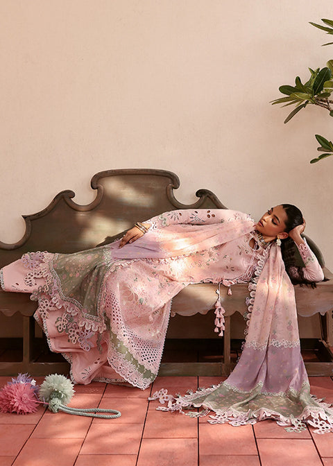 Suffuse Unstitched'25 LEENA