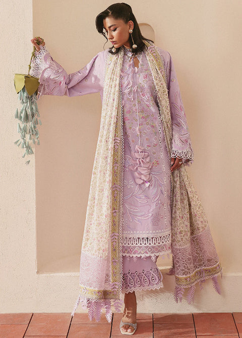 Suffuse Unstitched'25 YASMIN