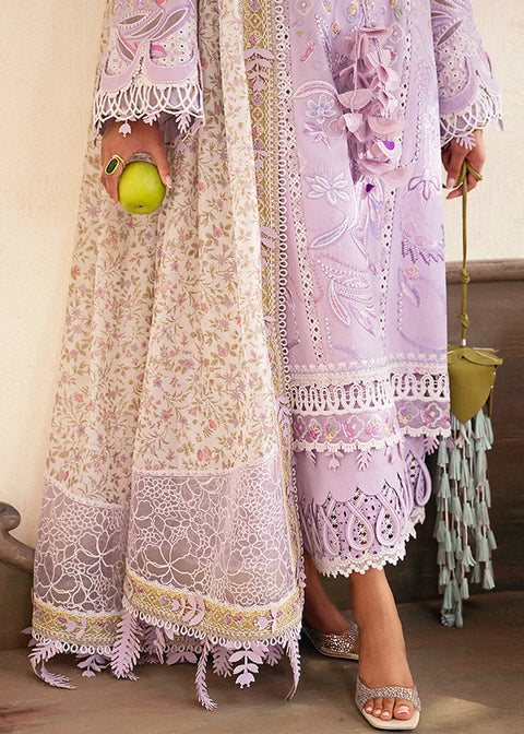 Suffuse Unstitched'25 YASMIN