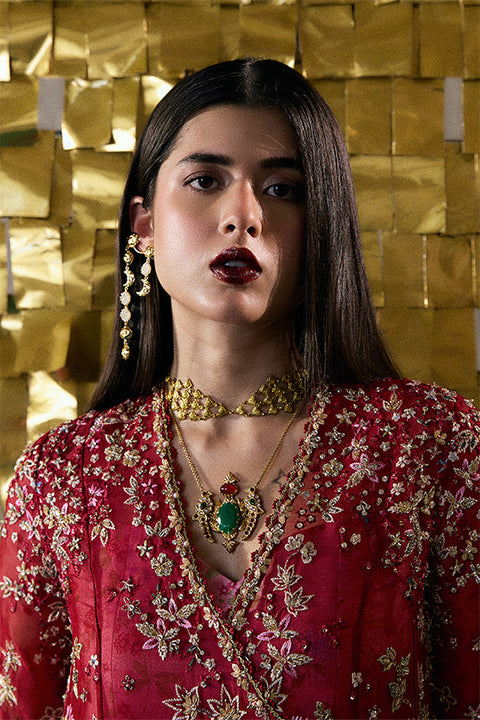 Suffuse Freeshia RTW 26 Jaseria