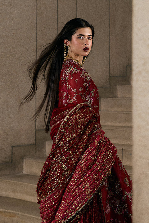 Suffuse Freeshia RTW 26 Jaseria