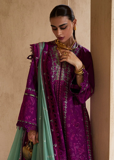 Suffuse unstitched'25 OIRA