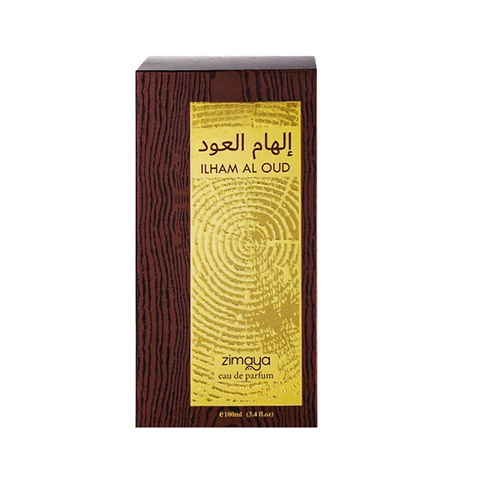 Ilham Al Oud EDP by ZIMAYA PERFUMES 100ml