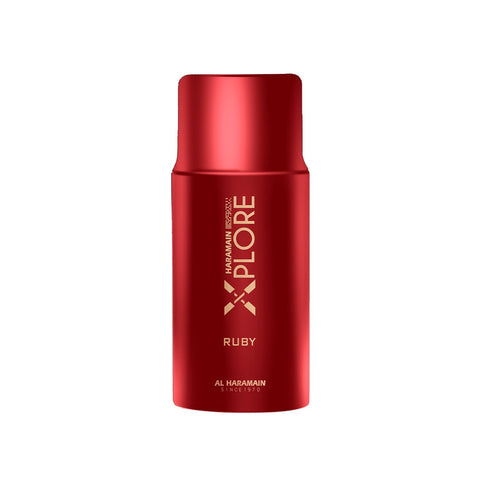 Haramain Xplore Ruby 100 ML by Al-Haramain