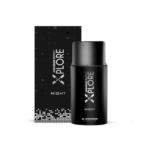 Haramain Xplore Night 100 ML by Al Haramain