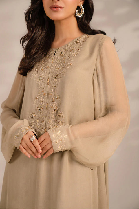 Pastel Cystal Shirt/ Culottes 2 pc