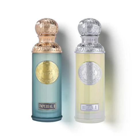 Gissah Legend of Valleys Set 2 x 90ml