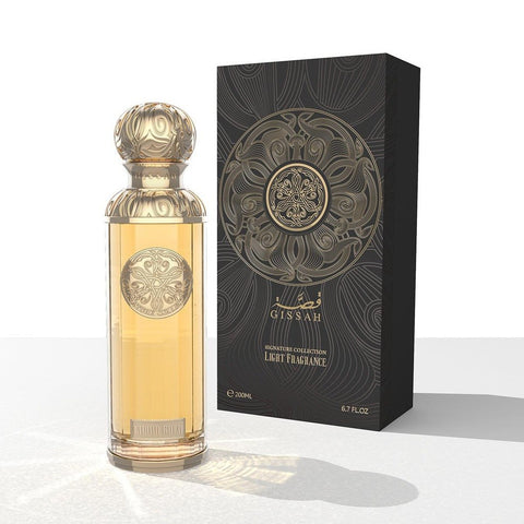 Gissah Liquid Gold 200ml