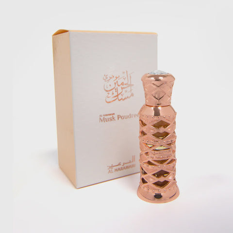 Musk Poudree 12ml By Al HaramainThe