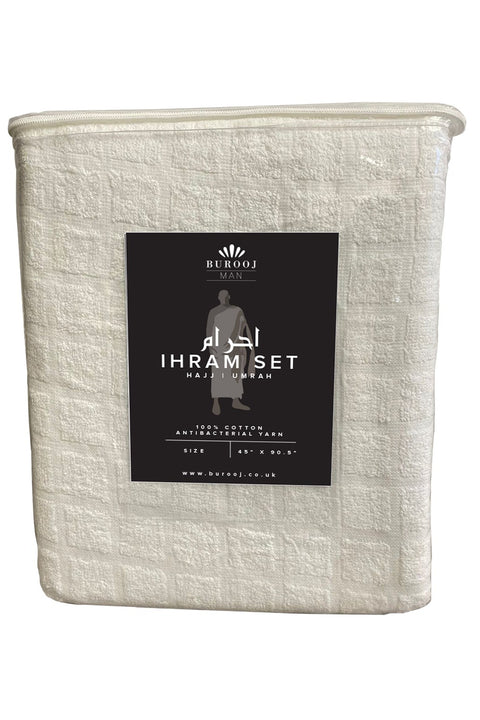 Burooj Premium Ihram