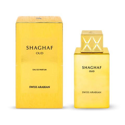 Shaghaf  Oud 75ML By Swiss Araban