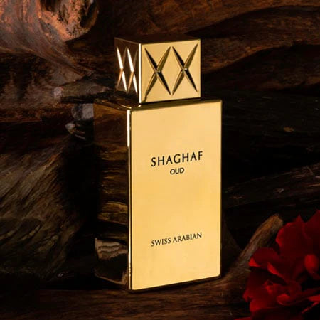 Shaghaf  Oud 75ML By Swiss Araban