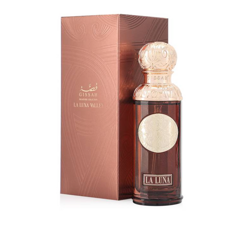Vallyeys Set 3 X 50ML By Gissah Perfumes - قصة للعطور