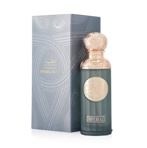 Vallyeys Set 3 X 50ML By Gissah Perfumes - قصة للعطور