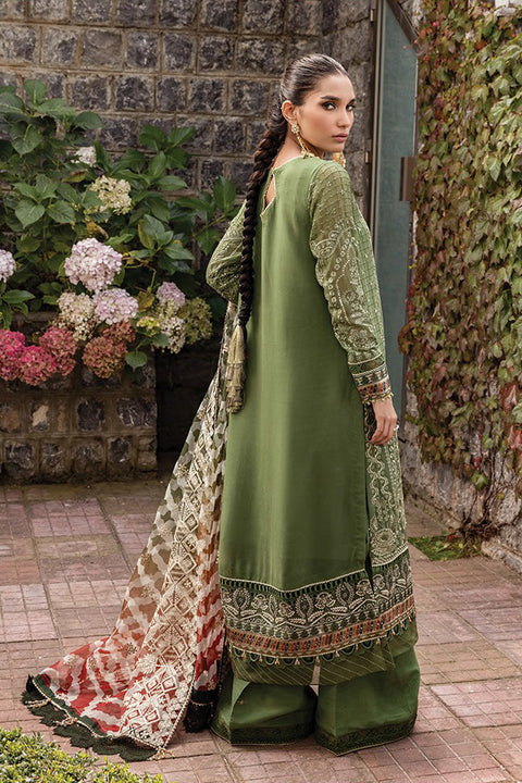 Burooj Ladies RTW Luxury Collection ABAL 3pc