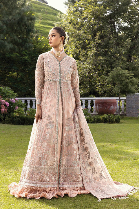 Burooj Ladies RTW Luxury Collection Maisha 3pc