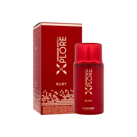 Haramain Xplore Ruby 100 ML by Al-Haramain