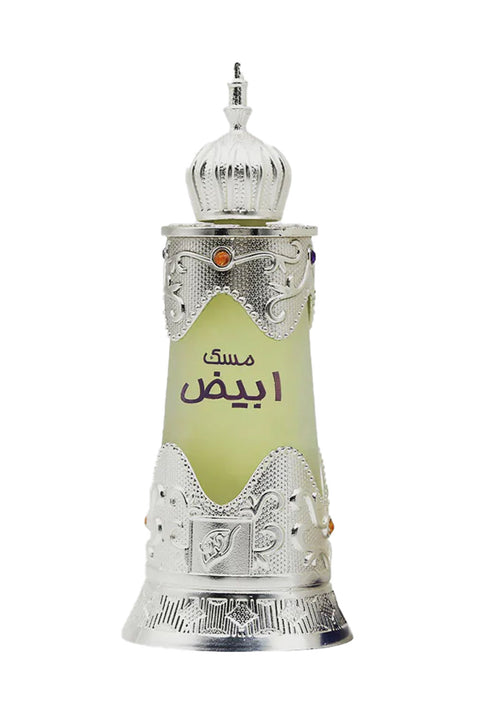 Dehn Al Oudh Abiyad Perfume Oil 20ml by Afnan