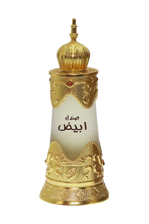 Sandal Abiyad Perfume Oil 20ml by Afnan Perfumes