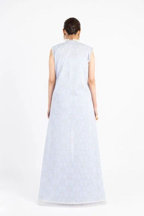 Bareeze  Unstitched Mughal Flora 3-Piece