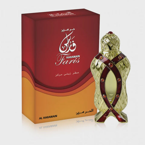 Faris 12ml By Al Haramain