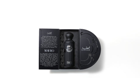 Gissah Mavro 200ml