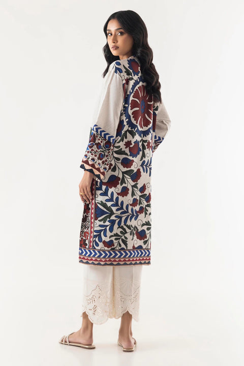 Sana Safinaz Multi Printed Shirt