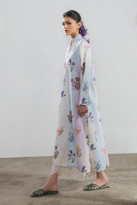 Sana Safinaz Polyester Dobby Shirt