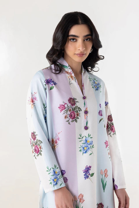 Sana Safinaz Polyester Dobby Shirt