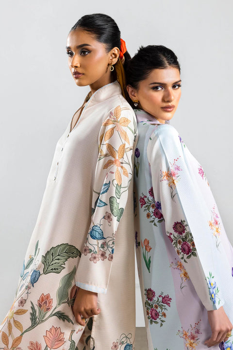 Sana Safinaz Polyester Dobby Shirt