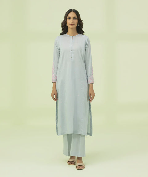 Sapphire 1 Piece Blue Kurta