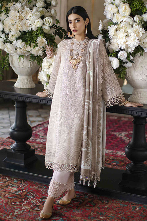 Sana Safinaz Winter Luxury Collection S221- 2A
