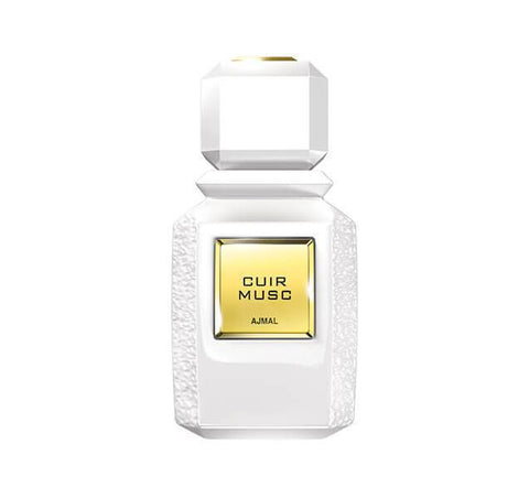 Cuir Musc EDP 100ml EDP Spray By Ajmal Perfume
