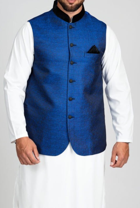 Burooj Man Waistcoat 