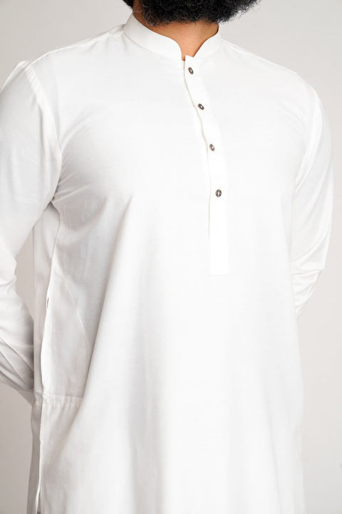 Burooj Mens  Kameez Cotton Silk Classic