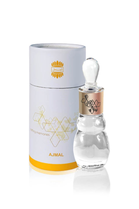 MUSK ROSE PERFUME OIL by Ajmal Perfume