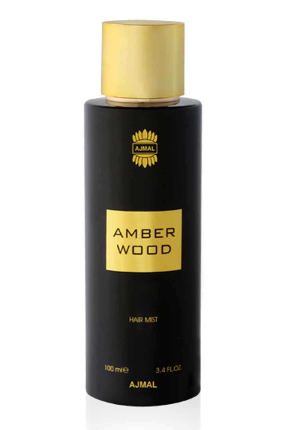 Amber Wood Hair Mist 100ml by Ajmal Perfume– Burooj Online