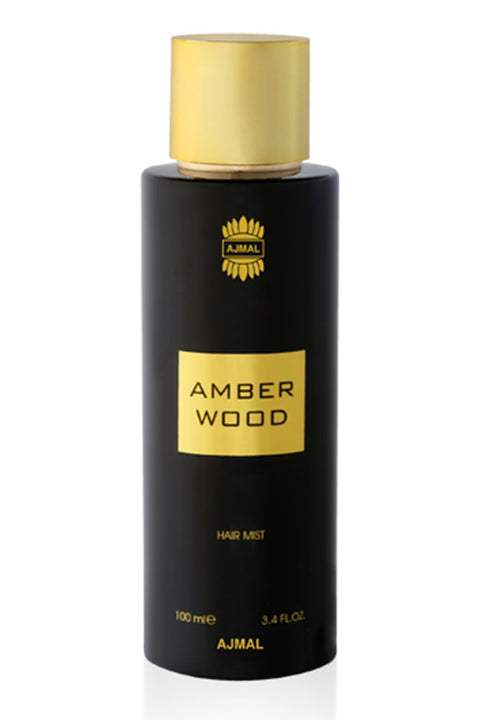 Amber Wood Hair Mist 100ml by Ajmal Perfume